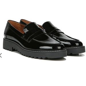 Franco Sarto women's Cassandra Platform Penny Loafer in size 7.5